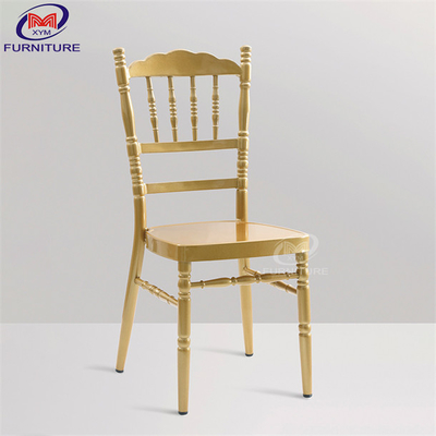 Güzel Altın Chiavari Sandalyeleri Düğünler İçin CB T5237-93 Standartları